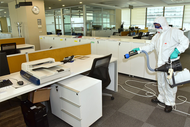 Office Sanitization