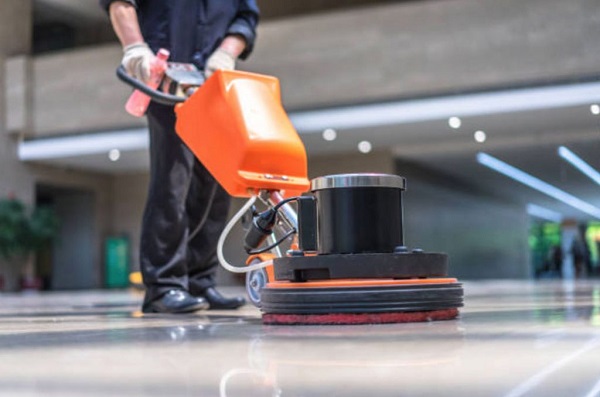 Floor Polishing